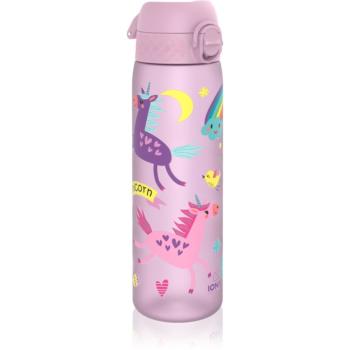 Ion8 Leak Proof fľaška na vodu pre deti Unicorns 500 ml