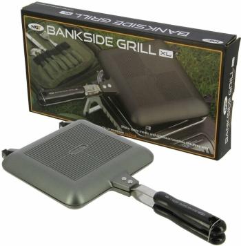 NGT Toastie Maker - Outdoorový riad