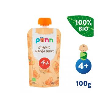 SALVEST Põnn BIO Mango 100 % (100 g)