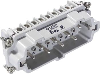 LAPP 10239110 vložka pinového konektora EPIC® H-BVE 6 Počet kontaktov 6 + 2 + PE 5 ks