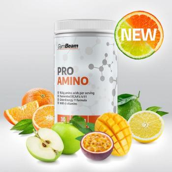 ProAmino - GymBeam  390 g Lemon Lime