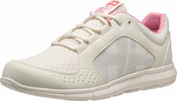 Helly Hansen Women's Ahiga V4 Hydropower Aqua-Trainers Off White/Pink Sorbet 36