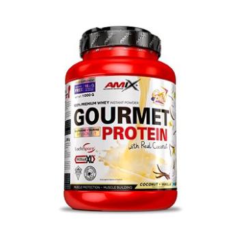 Amix Nutrition Gourmet Protein, 1000 g, Coconut-Vanilla-Yoghurt (8594060004815)