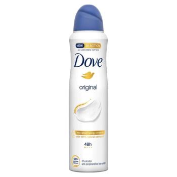 DOVE ORIGINAL WOMAN DEOSPRAY 150 ML