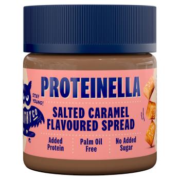 HEALTHYCO Proteinella Slaný karamel 200 g