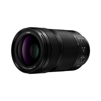 Panasonic LUMIX S 70–300 mm f/4,5 – 5,6 Macro OIS (S-R70300E)