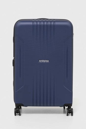 Kufor American Tourister tmavomodrá farba