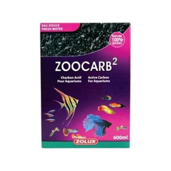 Zolux Zoocarb 2 Carbon aktívne uhlie 600 ml (3336023305080)