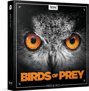 BOOM Library Birds of Prey (Digitálny produkt)