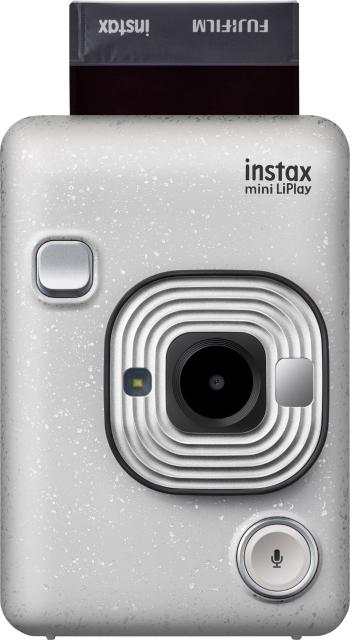 Fujifilm Instax Mini LiPlay instantný fotoaparát    biela