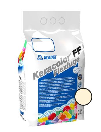 Škárovacia hmota Mapei Keracolor FF vanilka - 131 5 kg CG2WA KERACOL5131