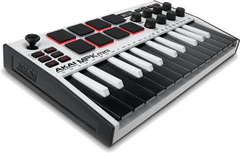 Akai MPK mini MK3 White