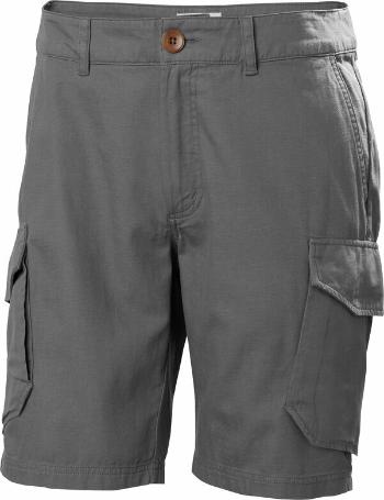 Helly Hansen Men's Dock Cargo Shorts 10" Quiet Shade 33