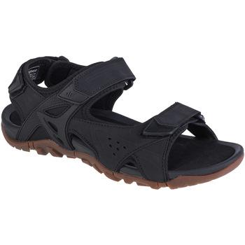 4F  Športové sandále Sandals  Čierna