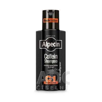 ALPECIN Coffein Shampoo C1 Black Edition 250ml