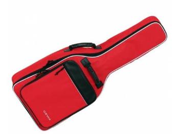 GEWA Guitar gig bag GEWA Bags Economy 12 Classic 1/4-1/8 red