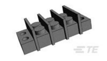 TE Connectivity Barrier Style Terminal BlocksBarrier Style Terminal Blocks 1546306-3 AMP