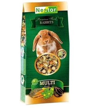 Nestor Premium Prémiové pre králiky 500 g (5901636001810)