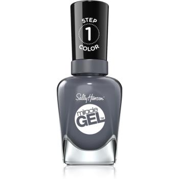 Sally Hansen Miracle Gel™ gélový lak na nechty bez použitia UV/LED lampy odtieň 285 Slate-R-Girl 14,7 ml