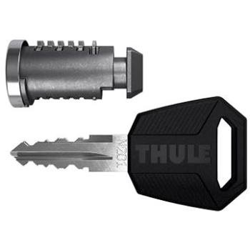 Thule TH450800 One-key systém na zjednotenie nosičov na jeden kľúč 8 pack