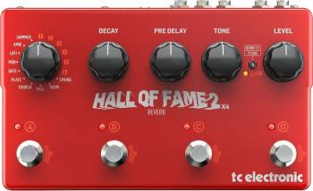 TC Electronic Hall Of Fame 2X4 Reverb