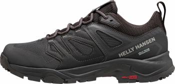 Helly Hansen Pánske outdoorové topánky Men's Stalheim HT Hiking Shoes Black/Red 41