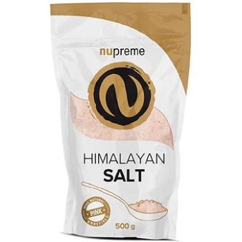 Nupreme Himalájska soľ ružová 500 g (8594176063386)