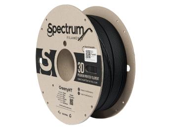 Spectrum 3D filament, GreenyHT, 1,75mm, 1000g, 80699, traffic black