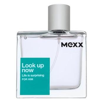 Mexx Look Up Now For Him toaletná voda pre mužov 50 ml