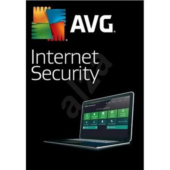 AVG Internet Security (elektronická licencia)