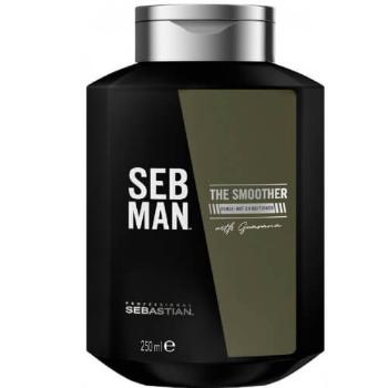 Sebastian Professional Kondicionér pre mužov SEB MAN The Smoother (Rinse-Out Conditioner) 250 ml