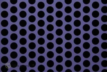 Oracover 41-055-071-002 nažehlovacia fólia Fun 1 (d x š) 2 m x 60 cm purpurová, čierna