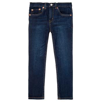 Levis  512 SLIM TAPER  Džínsy Slim Modrá