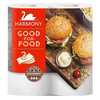 HARMONY Good For Food (2 ks), trojvrstvové (8584014007382)