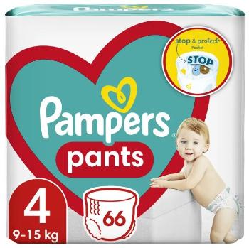 Pampers Pants S4 (9 - 15 kg), 66 ks