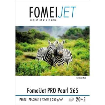 FOMEI PRO Pearl 265 13×18 – balení 20 ks + 5 ks zdarma (EY5214)