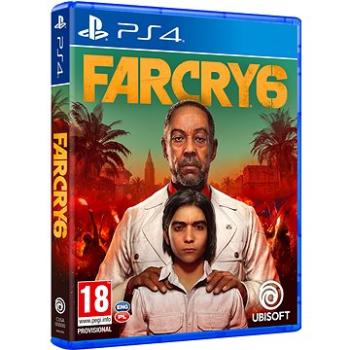 Far Cry 6 – PS4 (3307216170815)