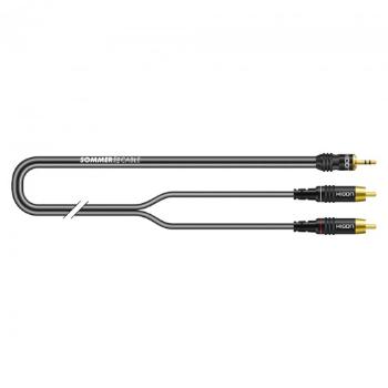 Sommer Cable ON2A-0500-BL