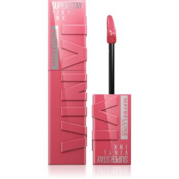 Maybelline SuperStay Vinyl Ink dlhotrvajúci tekutý rúž 145 ROUGE 4,2 ml