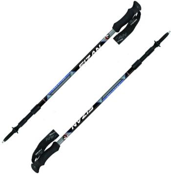 Fizan Prestige Antishock Grey/Blue 69 - 140 cm