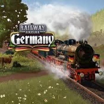 Railway Empire – Germany – PC DIGITAL (787138)