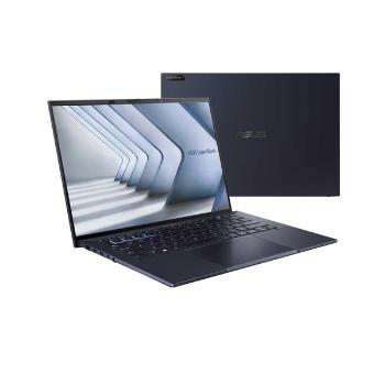 ASUS ExpertBook B9 B9403CVAR-OLED732X, 7-150U, 14.0˝ 2880 x 1800, UMA, 32GB, SSD 2TB, W11Pro ,3roky, FPR, TPM, NumPad