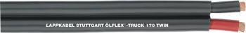 LAPP ÖLFLEX® TRUCK 170 TWIN vedenie k batériám 2 x 16 mm² čierna 7027057-1 metrový tovar
