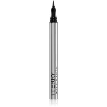 By Terry Ligne Blackstar Hydra-Foundation Precízna vodeodolná linka na oči odtieň So Black 0,4 ml