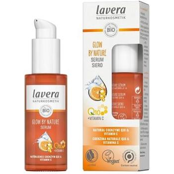 LAVERA Glow by Nature Sérum Q10 + Vitamín C 30 ml (4021457650231)