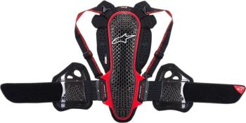 Alpinestars Chránič chrbtice Nucleon KR-3 Smoke Black/Red M