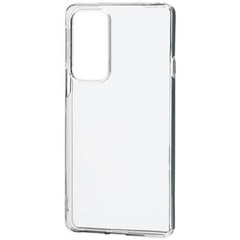 Epico Ronny Gloss Case Motorola Moto Edge 20 5G – biely transparentný (62710101000001)