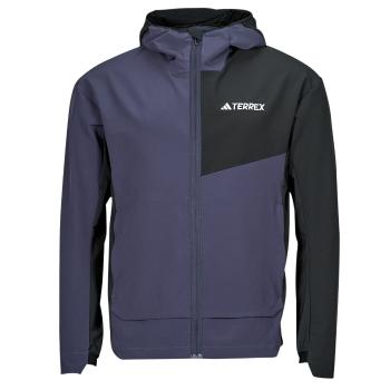 adidas  Multi Softshell Jacket  Bundy Windstopper Modrá