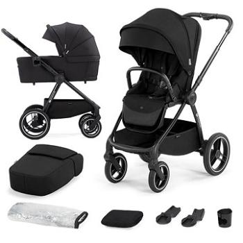 Kinderkraft Select Nea 2 v 1 Premium Midnight Black (5902533918867)