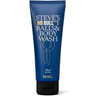 STEVES No Bull***t Balls & Body Wash 250 ml (8594191206331)